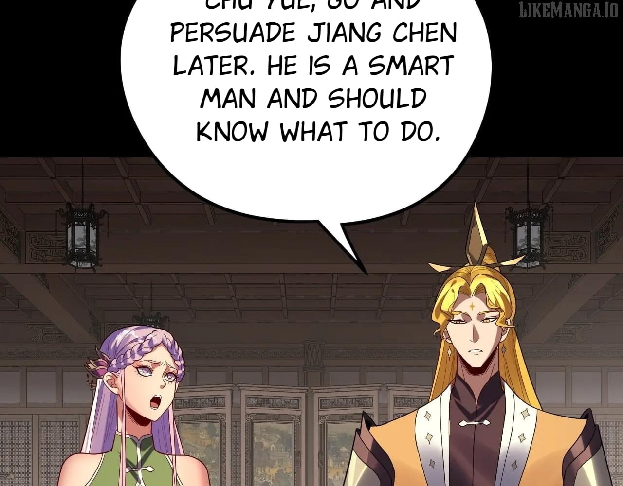 Me, The Heavenly Destined Villain Chapter 270 - page 27